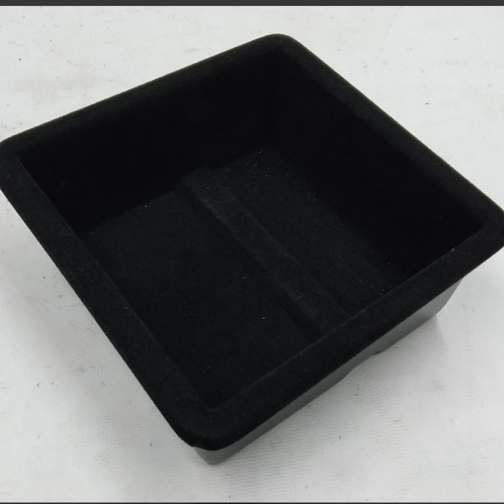 TESLA CONSOLE ARMREST TRAY 2 1112392-00-D NWOB
